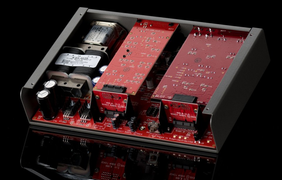 Schiit Audio: Audio Products Designed and Built in Texas and